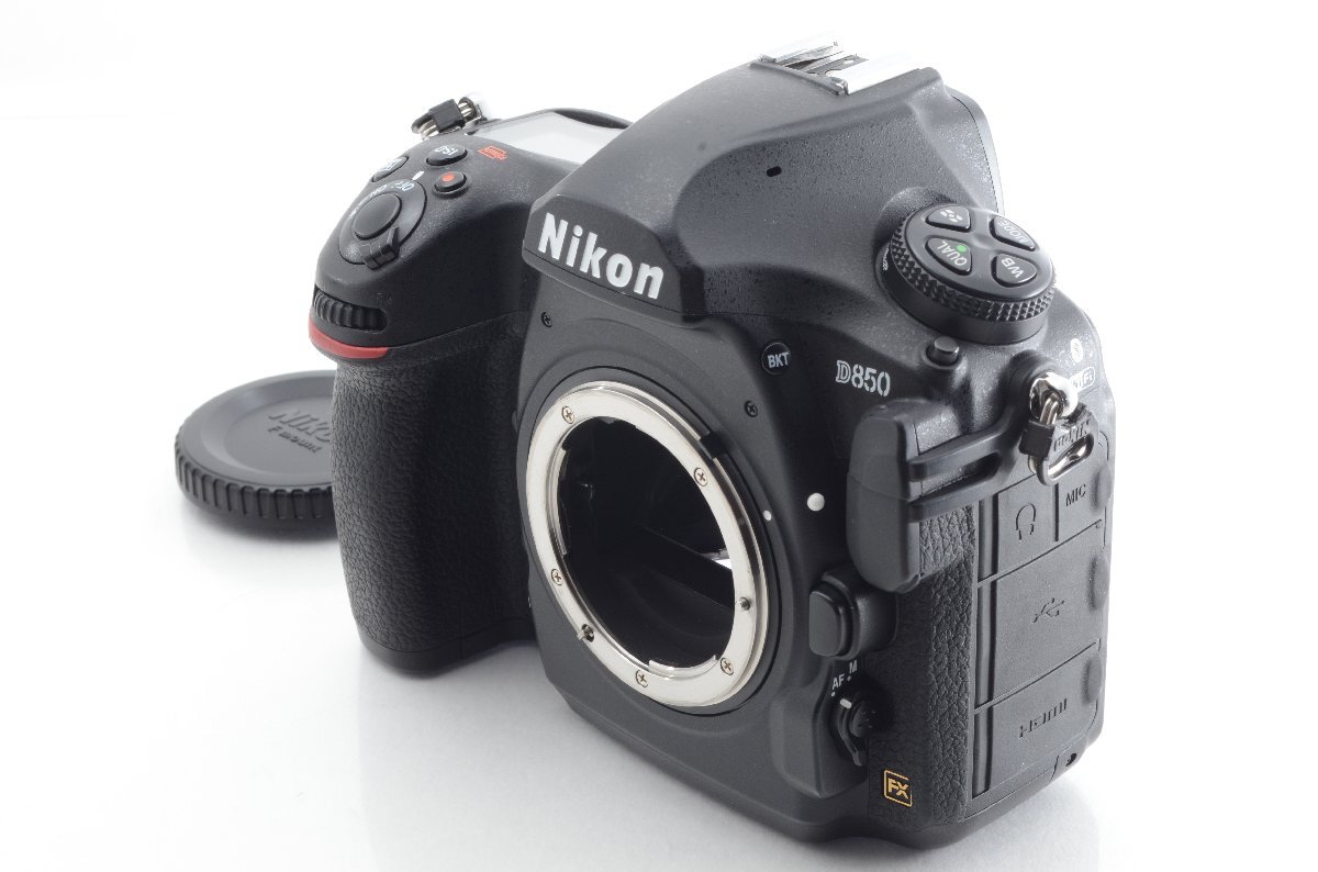 #B439 ★並品★Nikon D850 ボディ ニコン