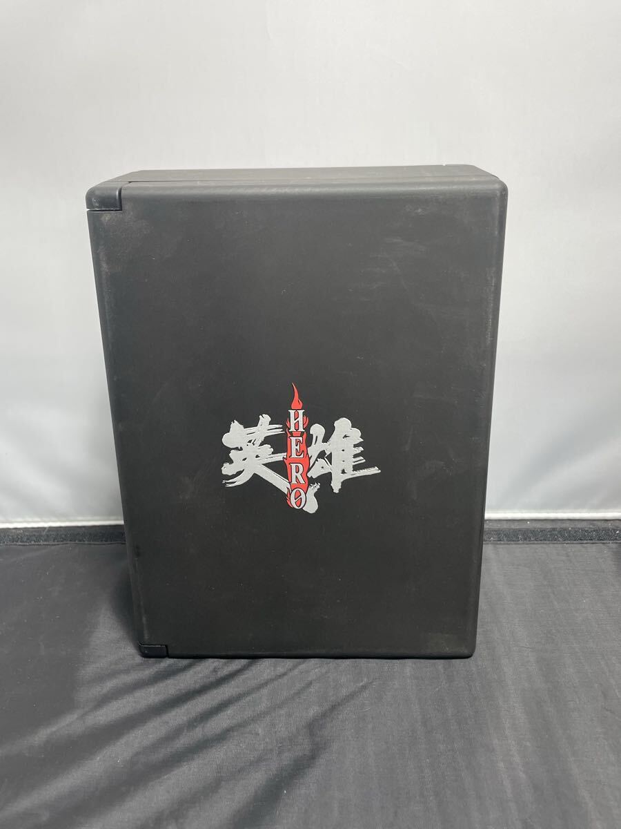 英雄 HERO プレミアム BOX フィギュアセット