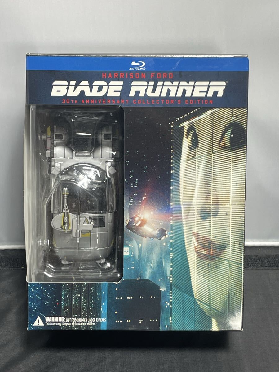 ブレードランナー製作30周年記念　 Blu-ray コレクターズBOX