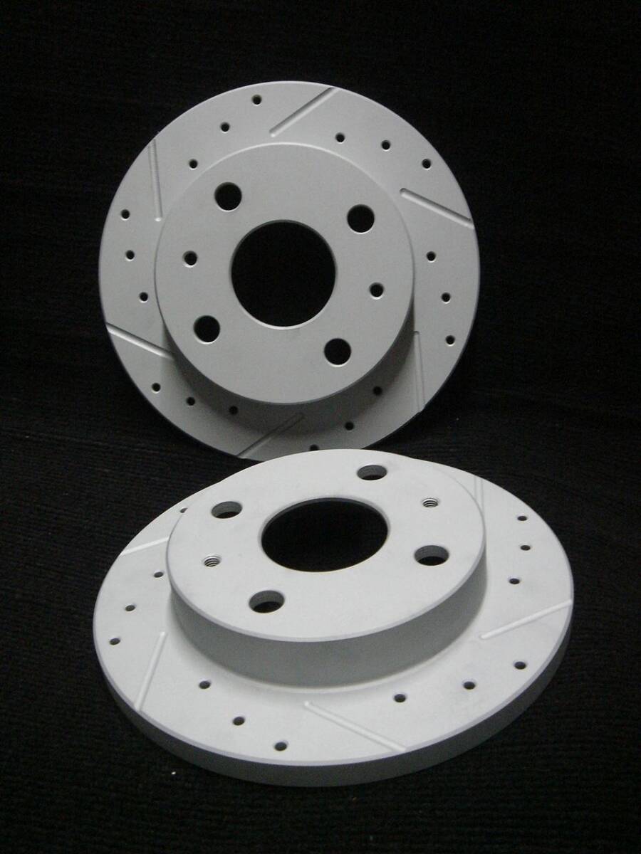 ハイゼット　　S201P S201C S211P S211C　S320V S320W S330V S330W　S321V S331V S321W S331W　S500P S510P　Fレーシングブレーキローター
