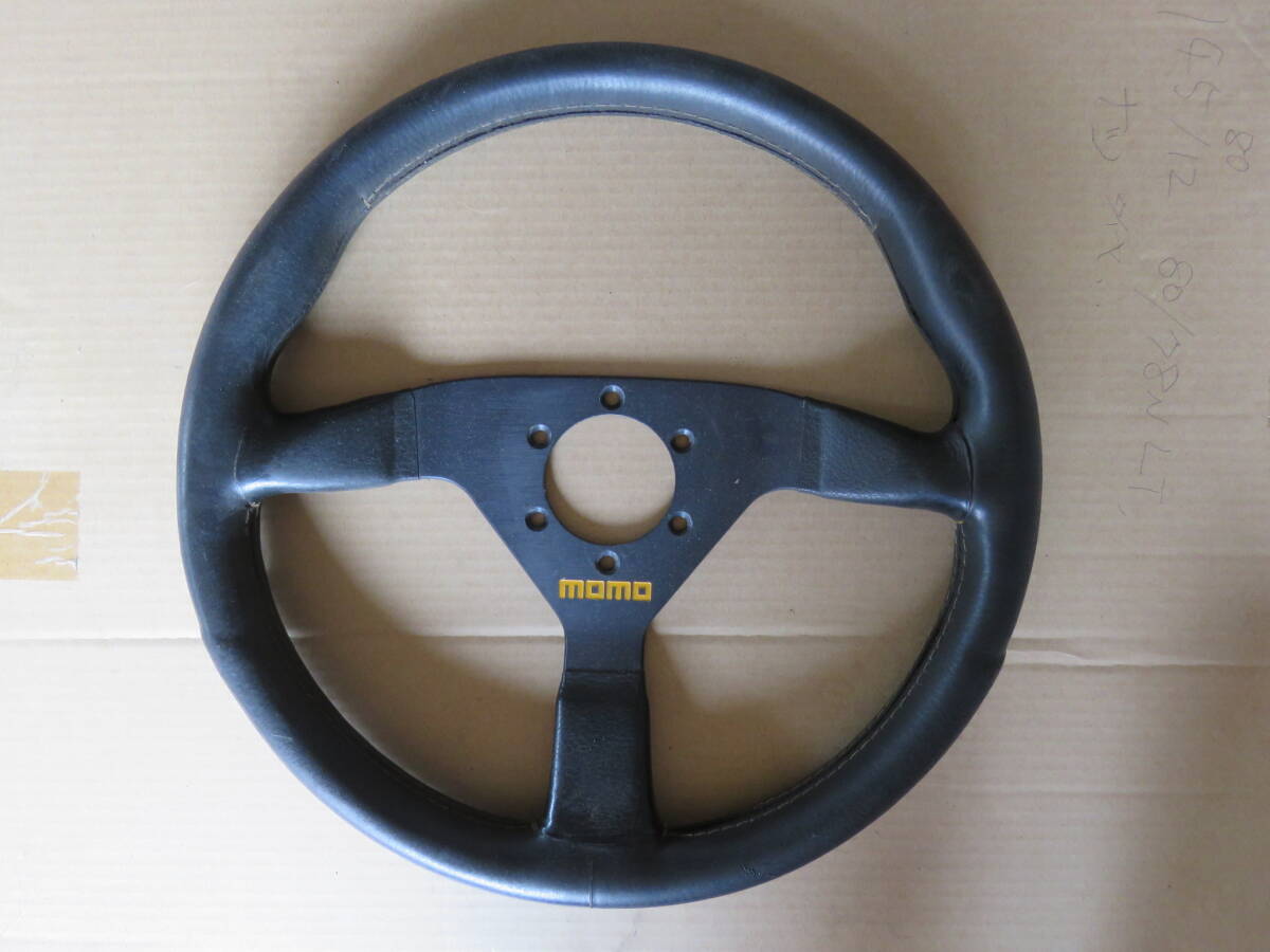 MOMO☆TYP V35☆中古品