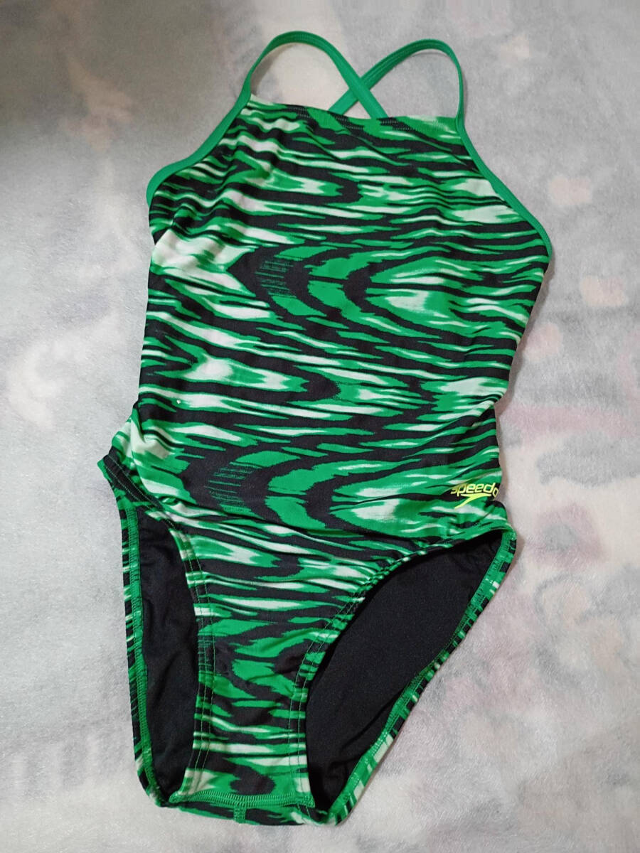 競泳水着 スピード SPEEDO Pro LT ワンピース 女の子用 レディース US26 （130―140）競泳水着