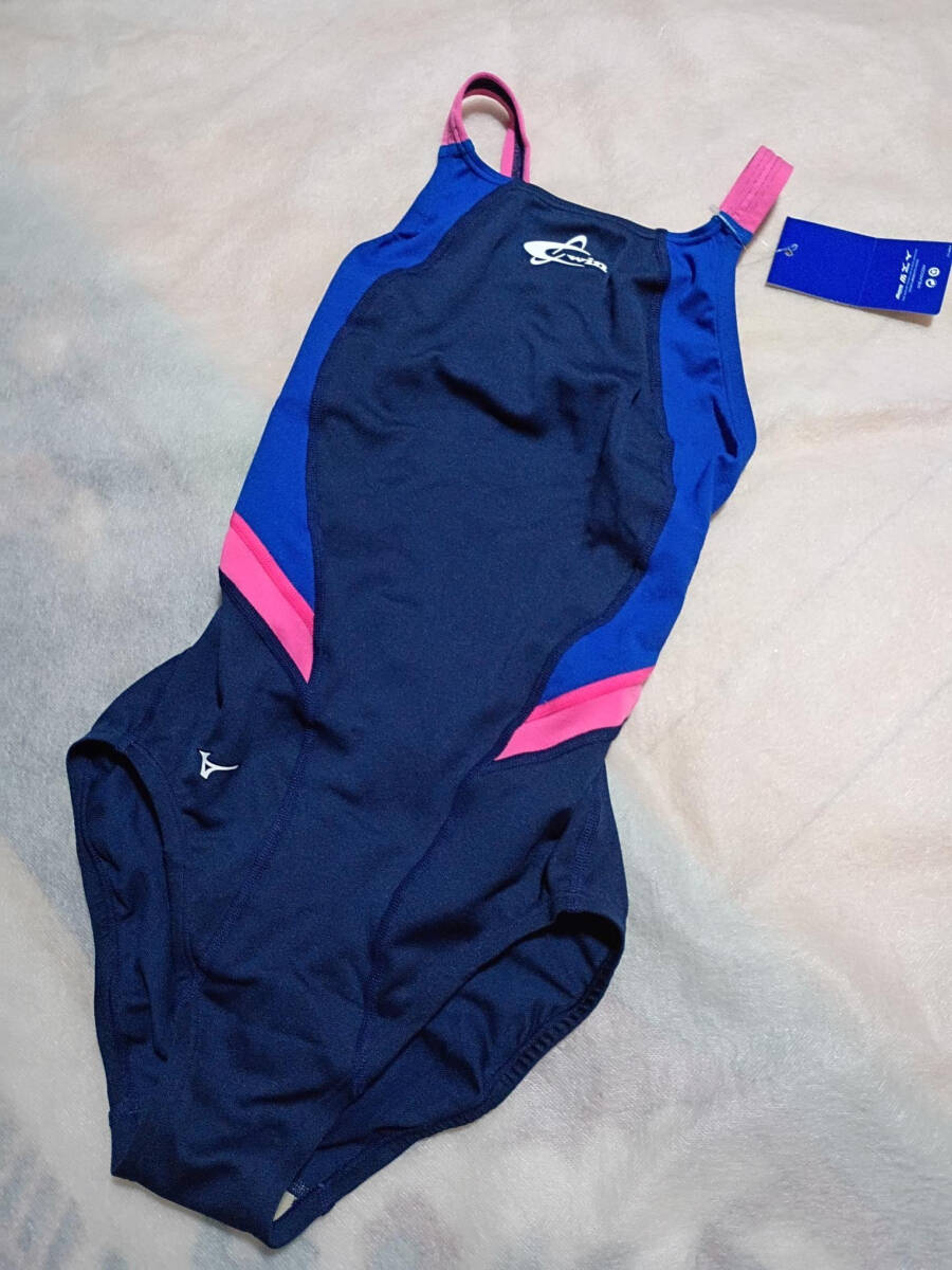 新品 大教イトマン スウィン 指定水着 Mサイズ 成人用サイズ MIZUNO ミズノ 競泳水着 スコーパー S-win スイミングスクール 競泳水着