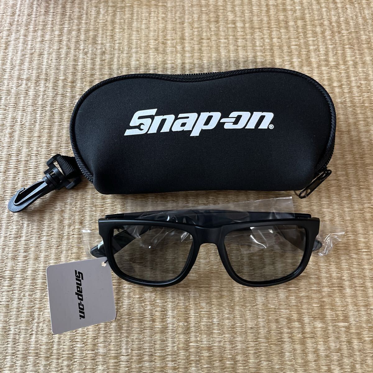 スナップオン コレクターアイテム サングラス JBW1240SG 新品未使用品