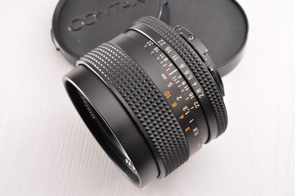 CONTAX Carl Zeiss Distagon T* 35mm F2.8 AEJ　35/1:2.8　コンタックス　カールツァイス　ディスタゴン　MFレンズ　#3077
