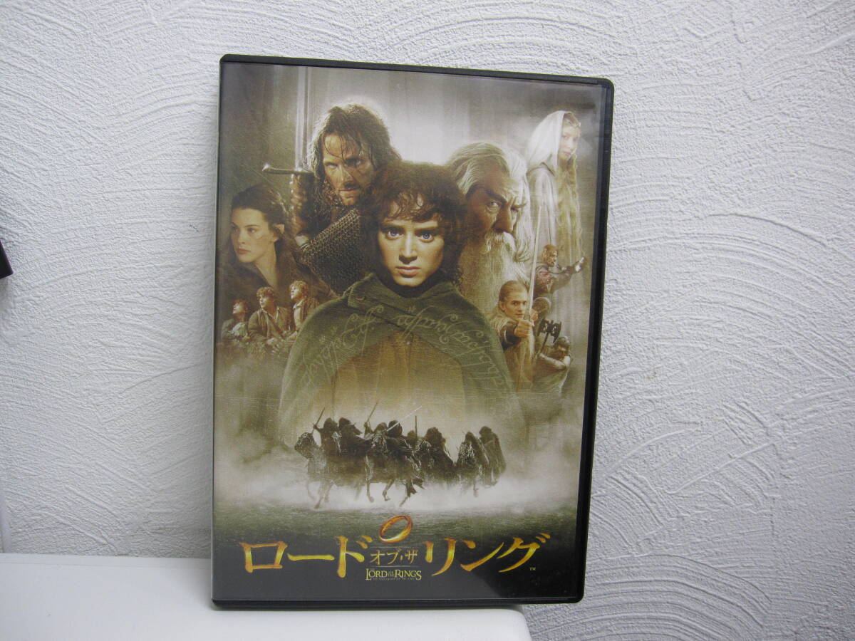 ★#PG16 【中古品】ロード・オブ・ザ・リング [WB COLLECTION] DVD