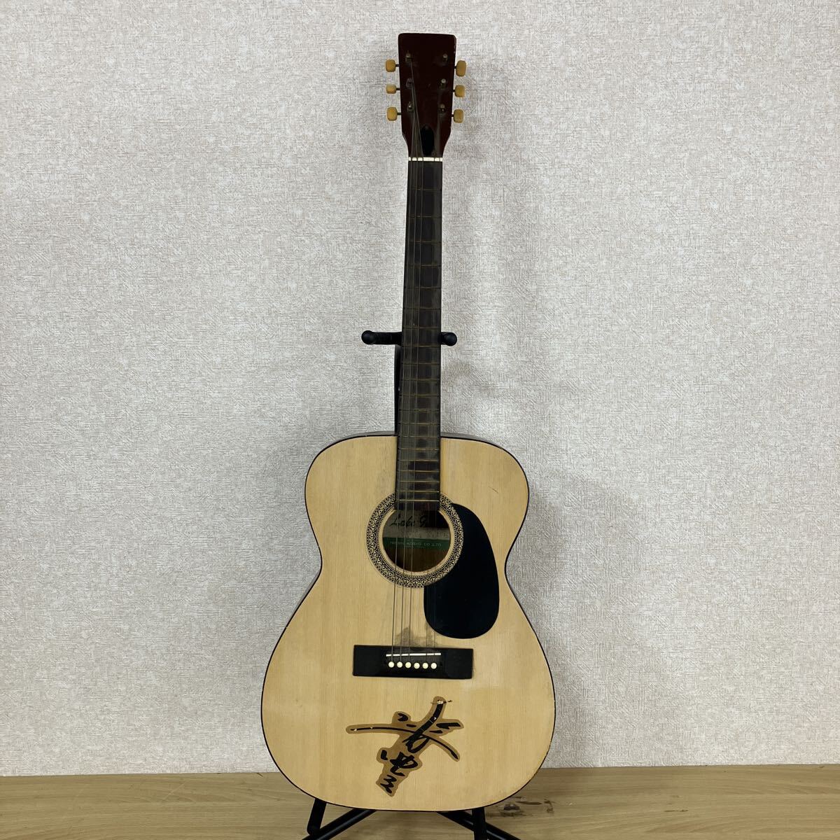 NISSIN KOGYO 日新興業 Lake Guitar レイクギターアコースティックギター クラシックギター 弦楽器 演奏 音楽 バンド 8 サ カ 2777