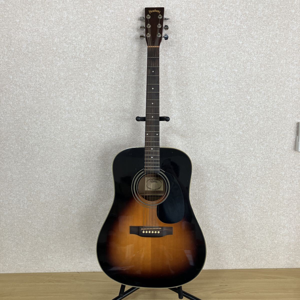 Headway ヘッドウェイ HCD-18 Universe Series 0612120091アコースティックギター アコギ 弦楽器 演奏 音楽 バンド 8 サ カ 2776