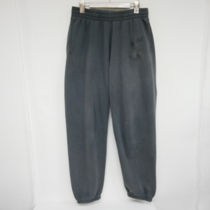 【1円】Supreme 国内正規 23SS Overdyed S Logo Sweatpant オーバーダイ Sロゴ スウェットパンツ Black ブラック 黒 S