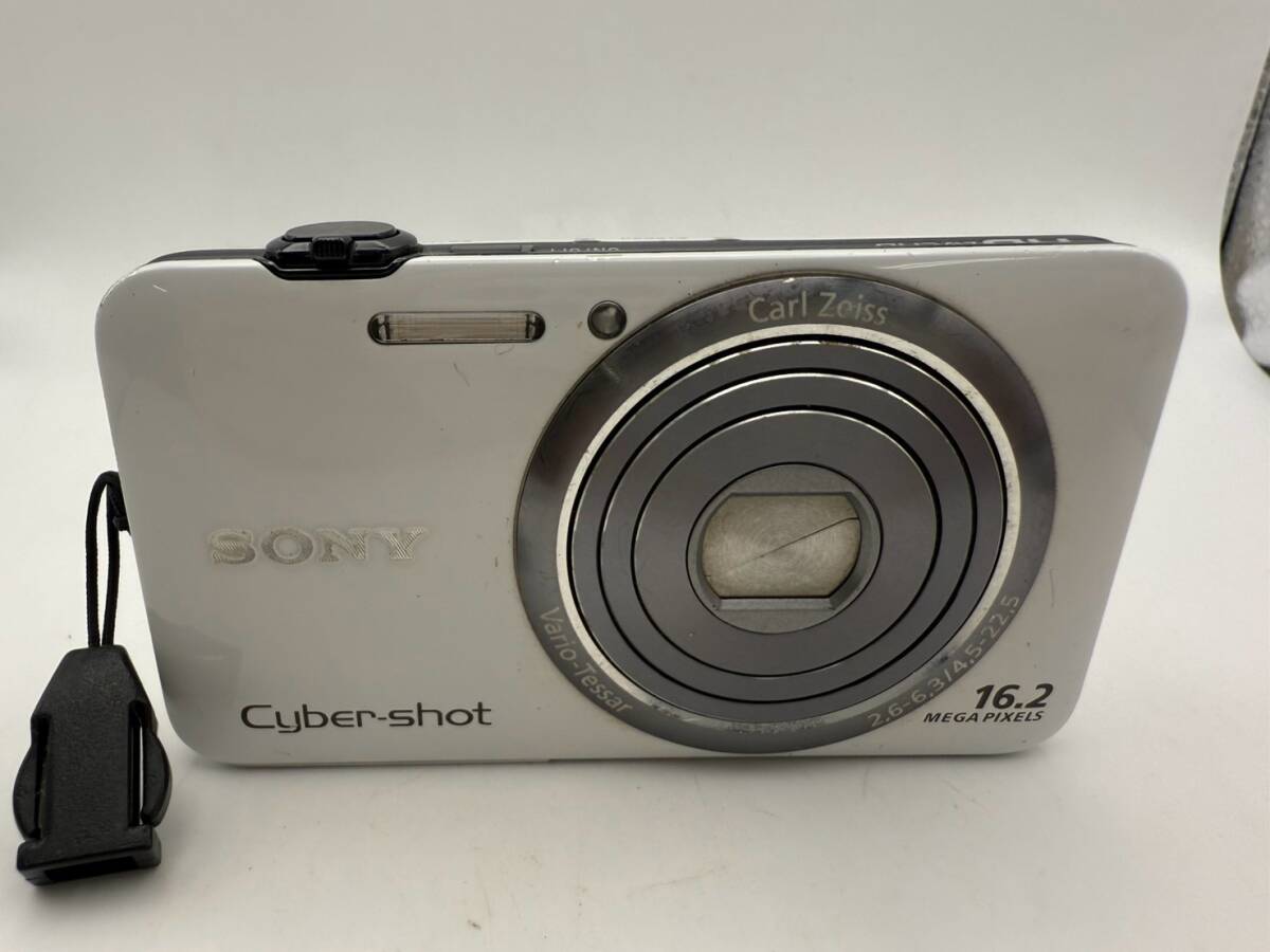 【1円スタート】SONY Cyber-Shot DSC-WX7 ソニー サイバーショット コンパクトデジタルカメラ