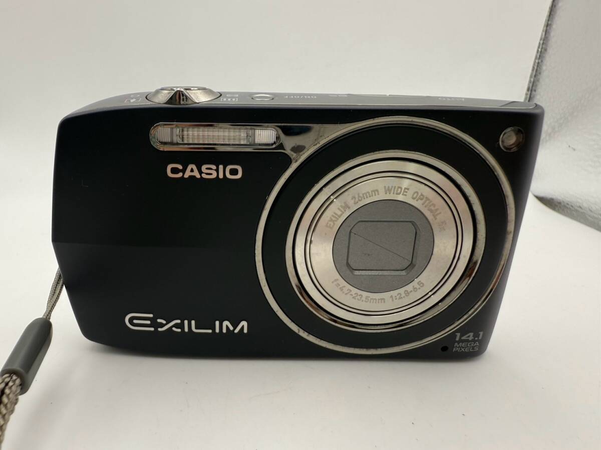 【1円スタート】CASIO EXILIM EX-Z2300 カシオ エクシリム コンパクトデジタルカメラ