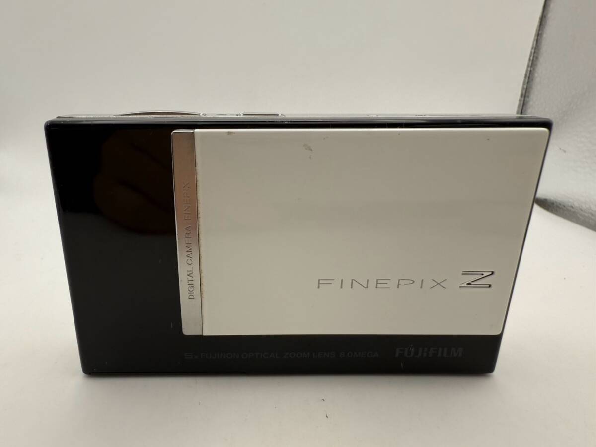 【1円スタート】FUJIIFILM FINEPIX Z100fd 富士フィルム ファインピクス コンパクトデジタルカメラ