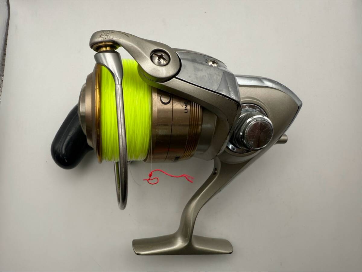 【1円スタート】Daiwa Cy.4000 ダイワ スピニングリール