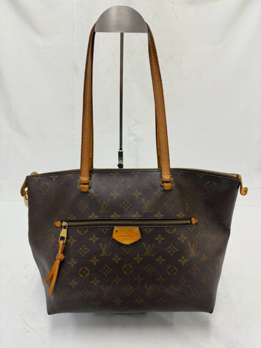 【1円スタート】Louis Vuitton ルイ・ヴィトン イエナ モノグラム トートバッグ FL4126