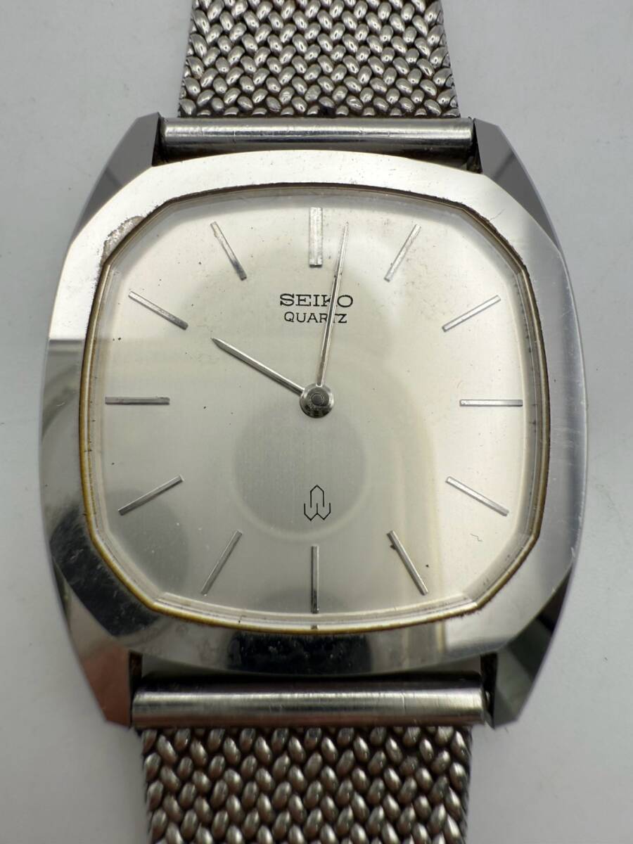 【1円スタート】SEIKO セイコー ヴィンテージ ブランド腕時計 6020-5250