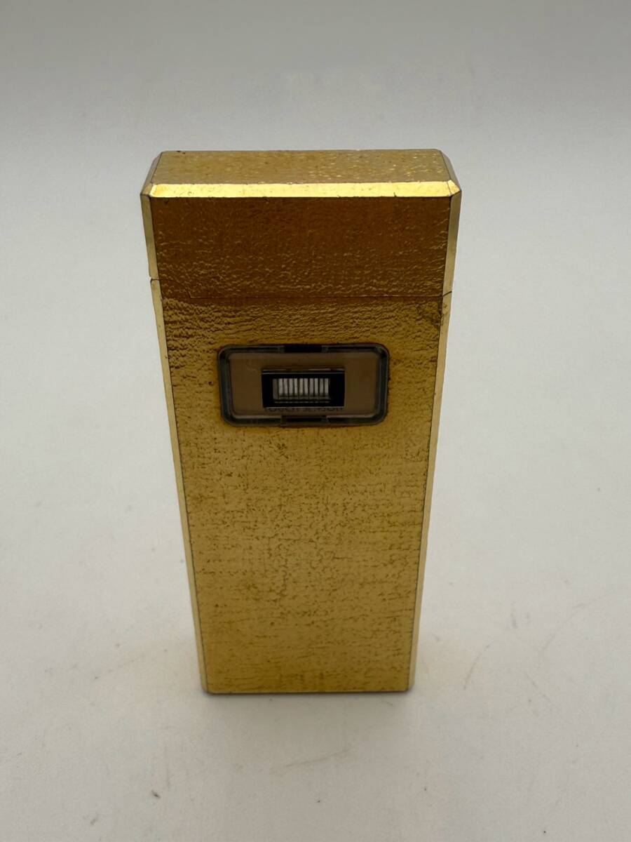 【1円スタート】Windmill SIGNATRON ウインドミル シグナトロン 電子式タッチセンサー・ガスライター