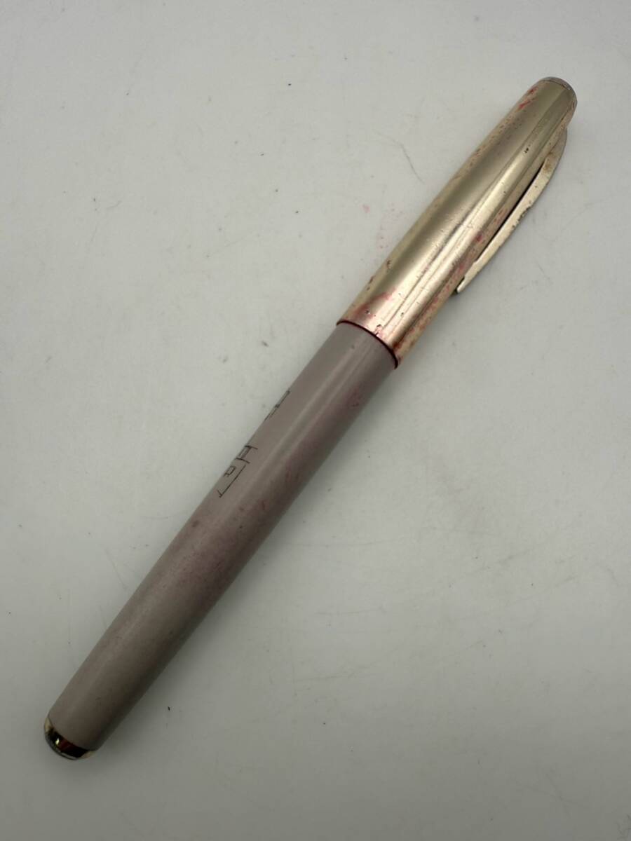 【1円スタート】PILOT パイロット 万年筆 ペン先14K