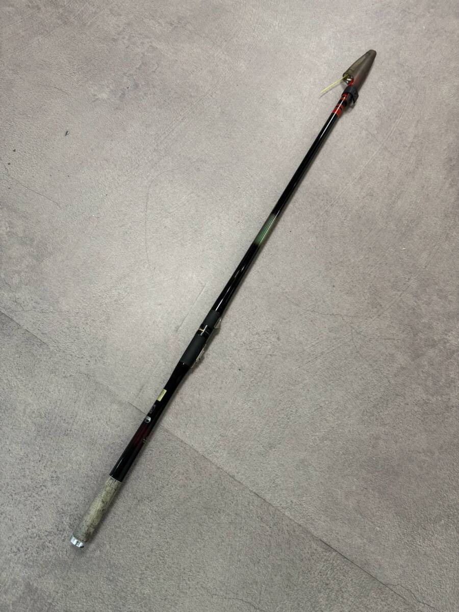 【1円スタート】Gamakatsu がま磯 SUPER INTESSA 125-53（スーパーインテッサ 1.25号/5.3ｍ）釣竿