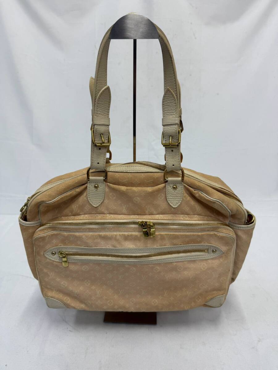 【1円スタート】Louis Vuitton ルイ・ヴィトン モノグラム サック・ア・ランジェ ハンドバッグ
