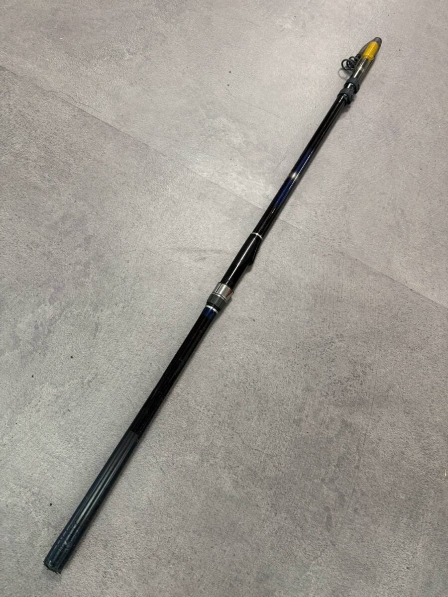 【1円スタート】SHIMANO BULL’S EYE 4-520PTS シマノ ブルズアイ 磯・防波堤用遠投ロッド 釣竿