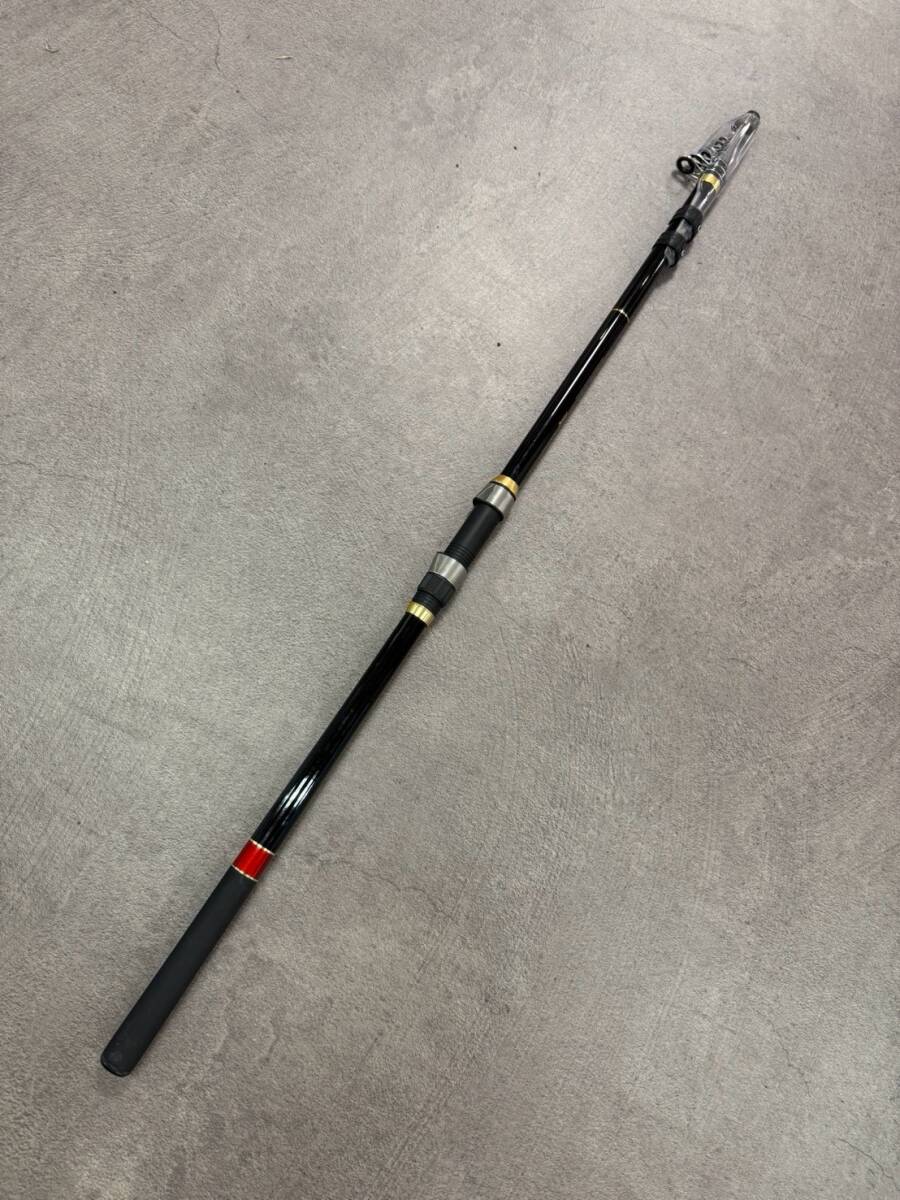 【1円スタート】PRO MARINE BLUEBAY 磯 遠投 4-450 プロマリン ブルーベイ 振出磯竿 釣竿