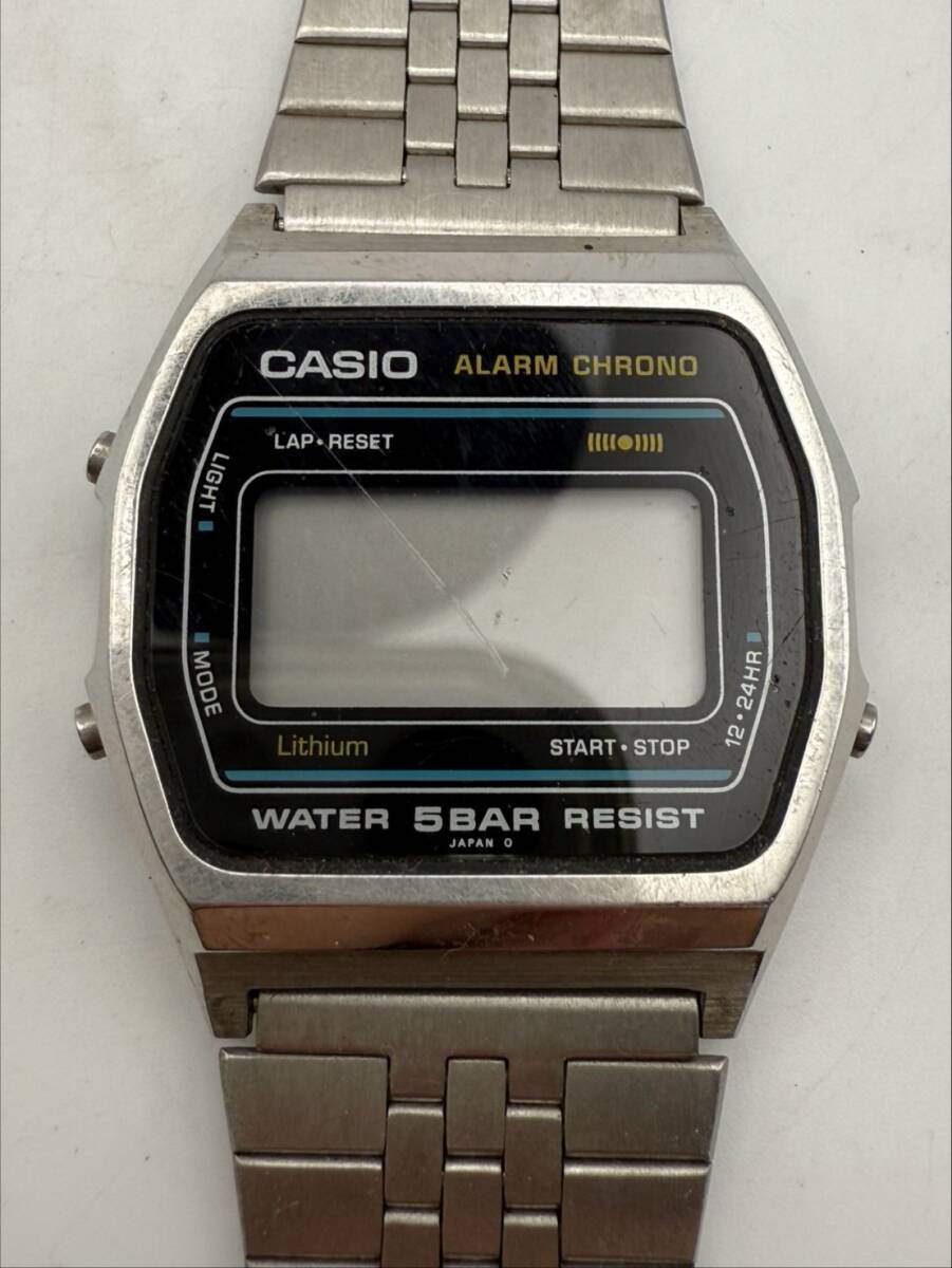 【1円スタート】CASIO W-31 カシオ ブランド腕時計 593