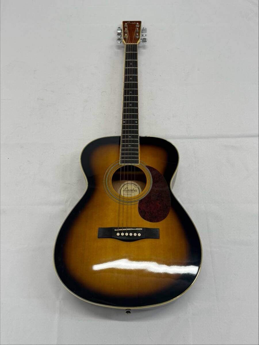 【1円スタート】Lumber ランバー アコースティックギター LF3TS