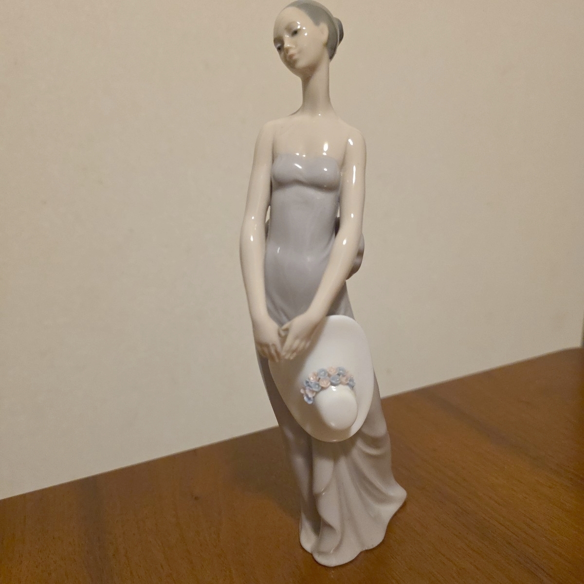 リヤドロ LLADRO フィギュリン 置物 陶器 人形 