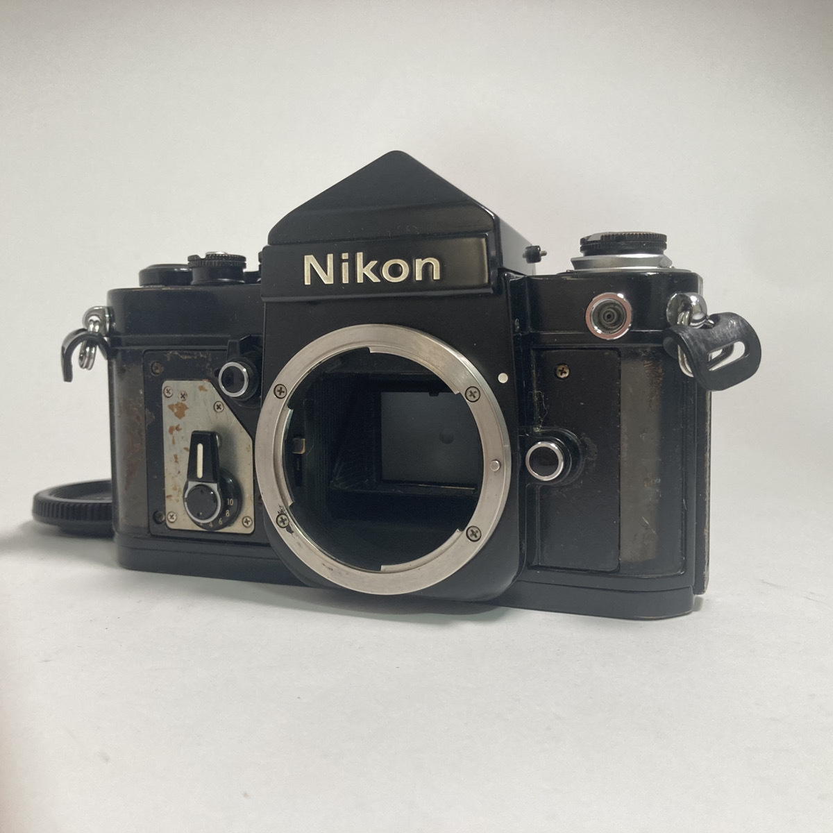 【1円スタート】Nikon F2 Eye Level Black