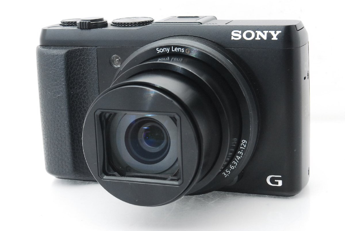 SONY ソニー DSC-HX50V ブラック c000267