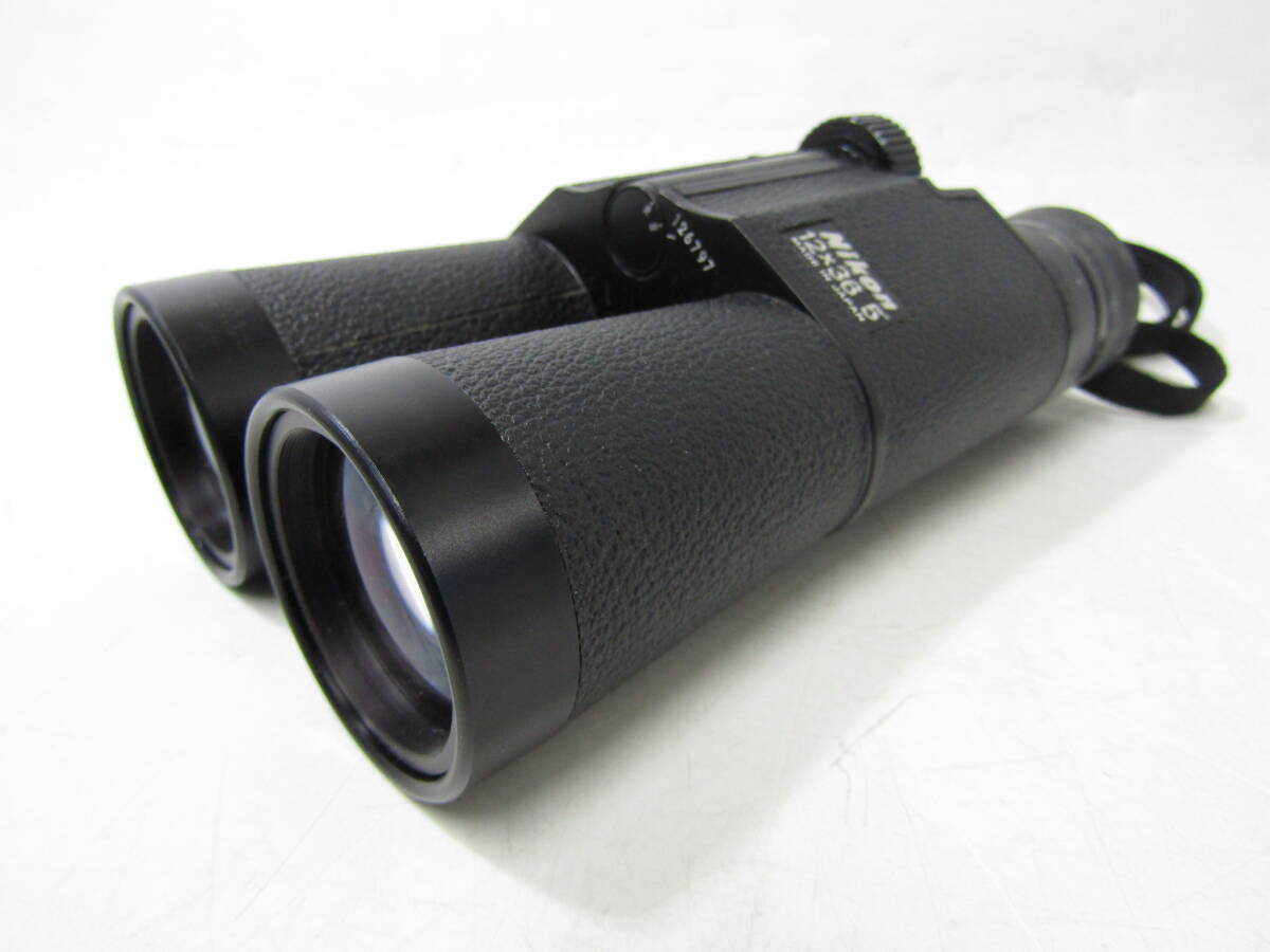 IB3213/60 ニコン 12x36 5° 双眼鏡 ダハプリズム Nikon