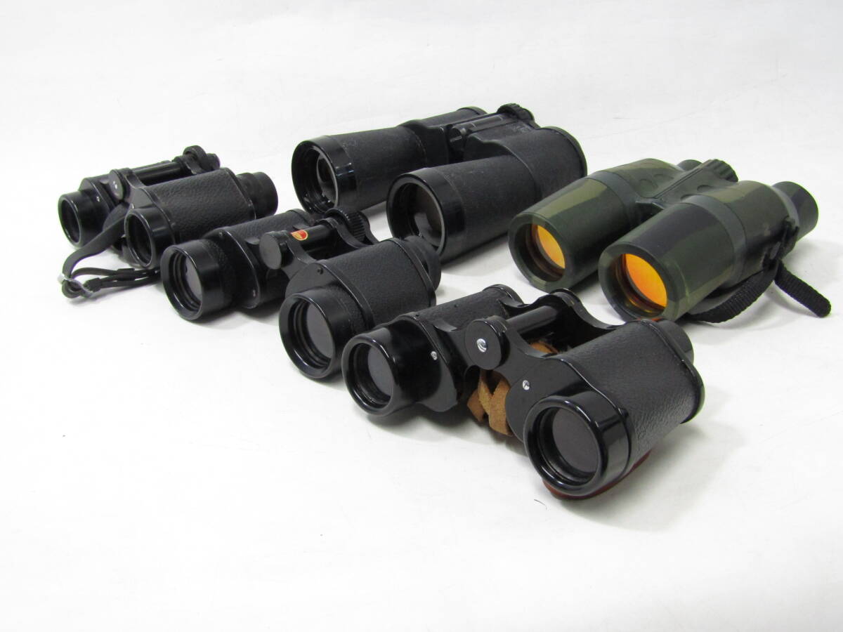 IB3215/80 双眼鏡 5点まとめ セット トプコン ビクセン アストラ テント ニクラ TOPCON Vixen ASTRA TENTO Nikula