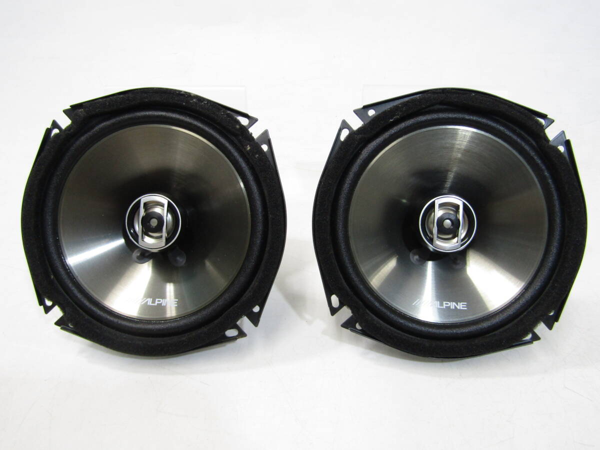 IB3245/60 アルパイン STL-17C 17cmスピーカー ALPINE