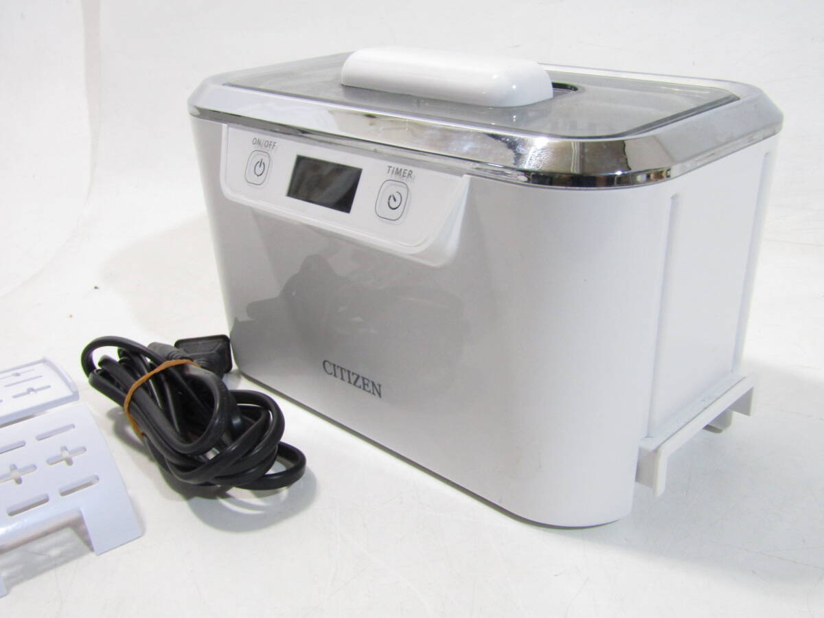 IB3246/80 動作品 シチズン SWT710 超音波洗浄器 CITIZEN