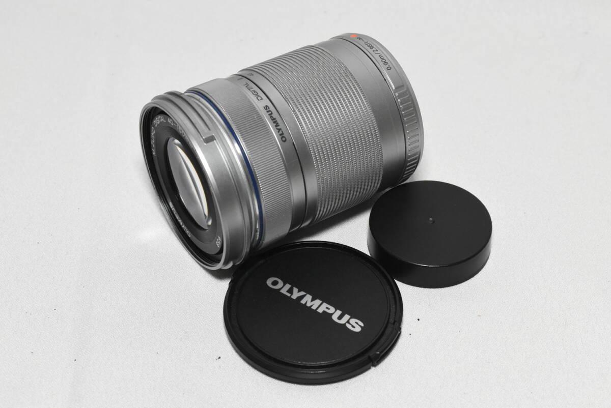OLYMPUS　オリンパス　M.ZUIKO　DIGITAL　40-150mm 1:4-5.6 一眼用　レンズ　オートフォーカス