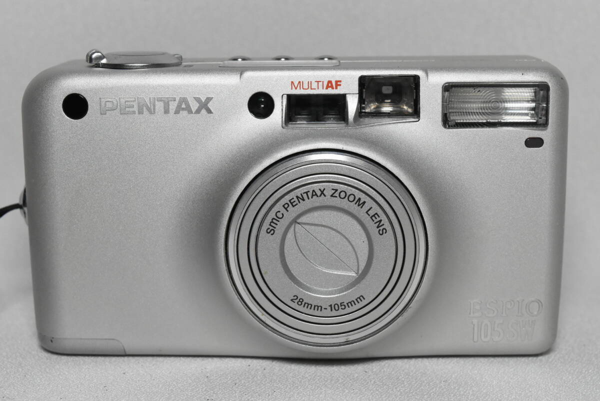 PENTAX　ペンタックス　ESPIO　105 SW　エスピオ コンパクトフィルムカメラ　
