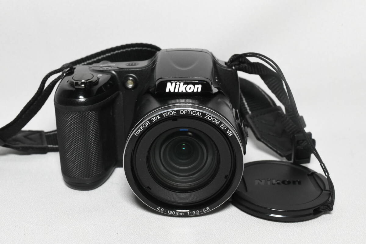 Nikon　ニコン　COOLPIX　L820　クールピクス　デジタルカメラ　デジカメ