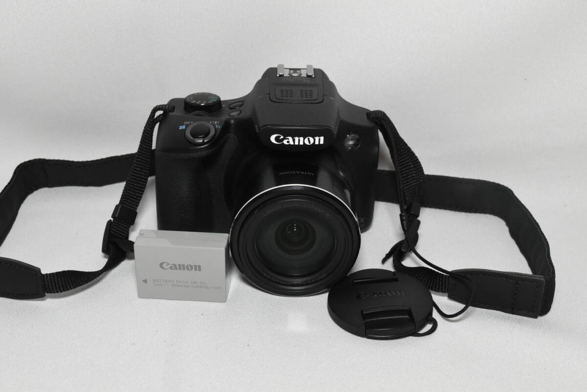 Canon　キャノン　PowerShot　SX600 HS　パワーショット　デジタルカメラ　デジカメ