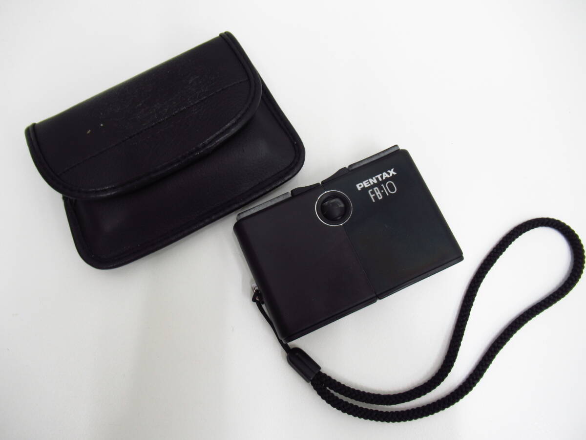 4746 カメラ祭 ペンタックス PENTAX FB 10 双眼鏡 中古品