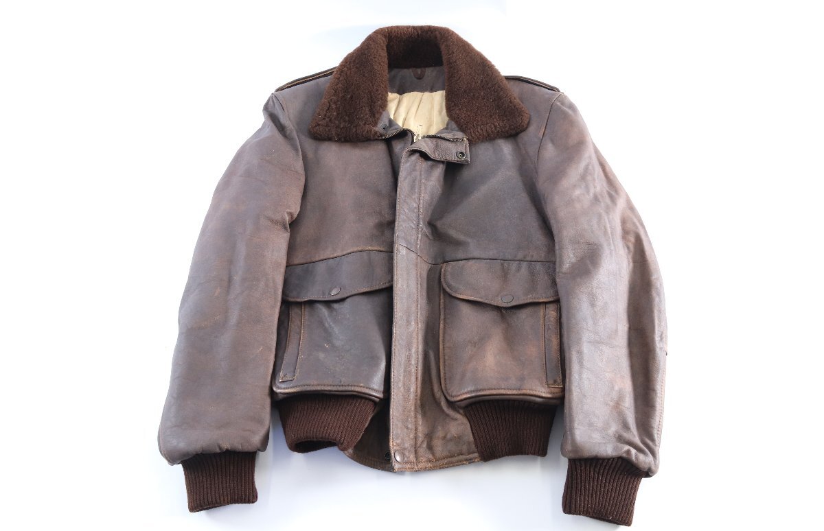 Knight Tailors Ltd ナイトテイラーズリミテッド フライトジャケット ジャンパー アウター サイズ 40 メンズ ファッション 6436-KF