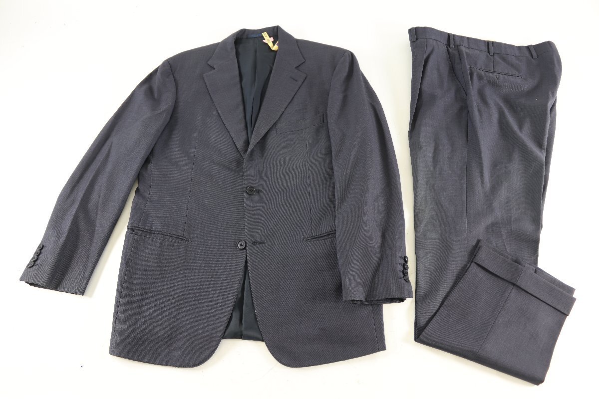 ISAIA イザイア スーツ ジャケット スラックス サイズ 50 メンズ 紳士 ファッション まとめ売り 6363-IN