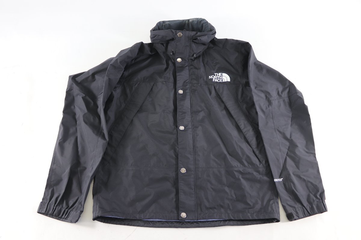 THE NORTH FACE ノースフェイス マウンテン レインテックス ジャケット 上着 アウター サイズ XL ファッション メンズ 6301-RY