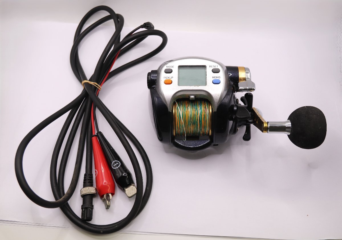 DAIWA ダイワ LEOBRITZ レオブリッツ S500 電動リール 釣り 釣具 フィッシング 動作未確認 6385-IN