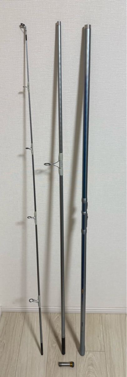 Shimano シマノ プロサーフ PROSURF SF 405BX 並継 日本製 検索）投竿 キス釣り スピンパワー サーフリーダー