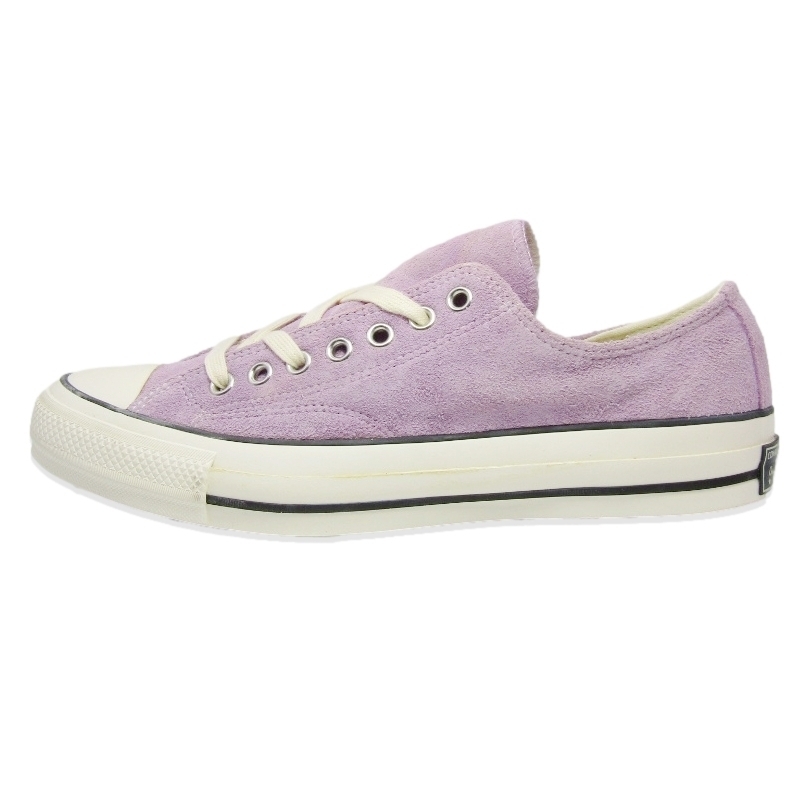 CONVERSE ADDICT コンバースアディクト 28cm CHUCK TAYLOR SUEDE OX 1CL691 チャックテイラー スエード LILAC 18002333