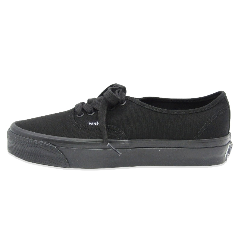 未使用 VANS バンズ 26cm PREMIUM LX AUTHENTIC REISSUE 44 VN0007QZBKA ヴァンズ プレミアム オーセンティック BLACK 88000190