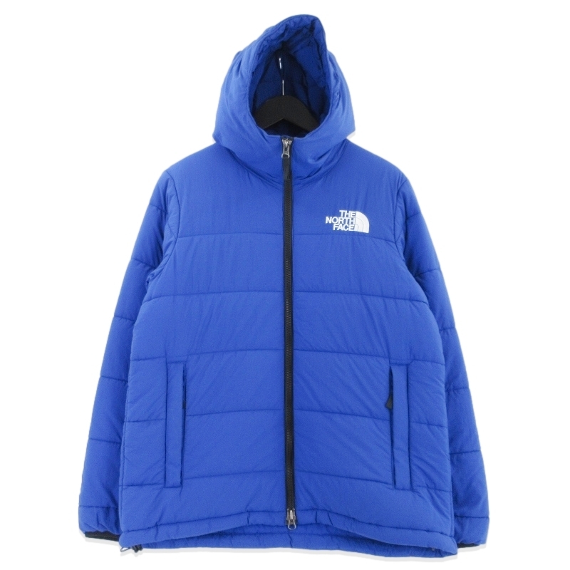THE NORTH FACE ノースフェイス トランゴパーカ NY81831 Trango Parka 中綿ジャケット アウトドア ソーダライトブルー S 99001551