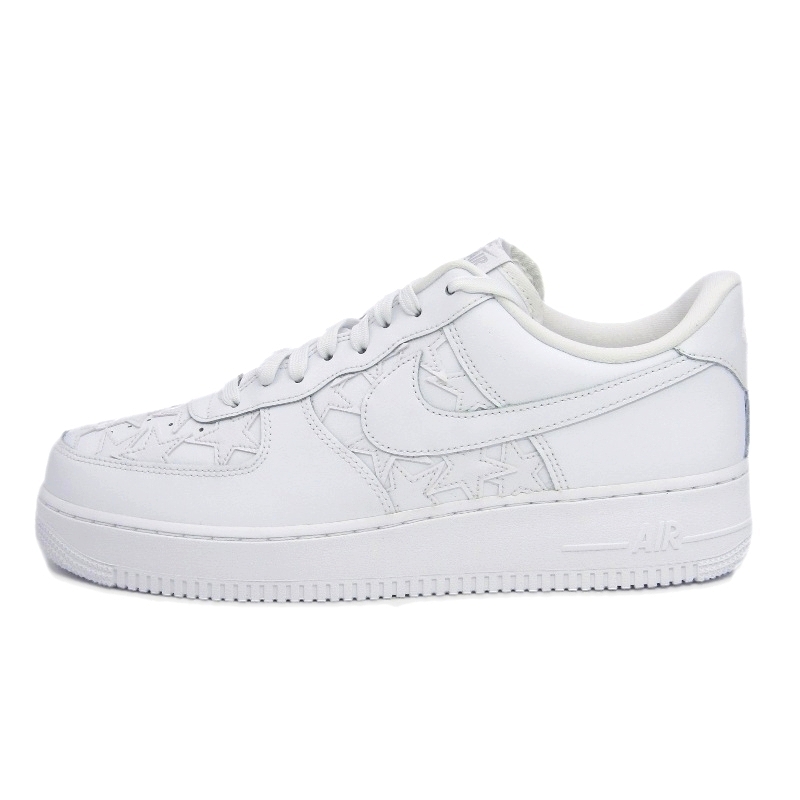 未使用 NIKE ナイキ 30cm AIR FORCE 1 '07 EDGE IM5750-100 エアフォース1 '07 エッジ 2026年 ローカット ホワイト 白 88000222