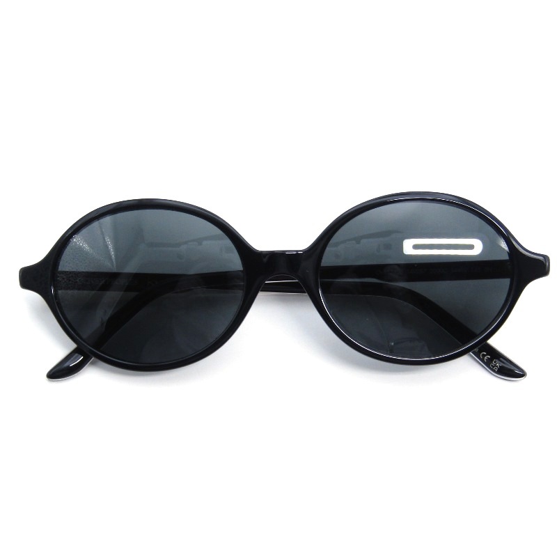 未使用 OLIVER PEOPLES L.A. × KAHITE オリバーピープルズ ケイト サングラス 2000C OV5574SU イタリア製 149287 BLACK 54001413