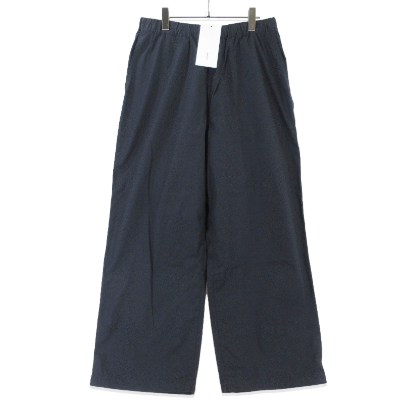 未使用 FreshService フレッシュサービス UTILITY OVER PANTS FSC251-40006B ユーティリティ オーバーパンツ ブラック 黒 L 99001733